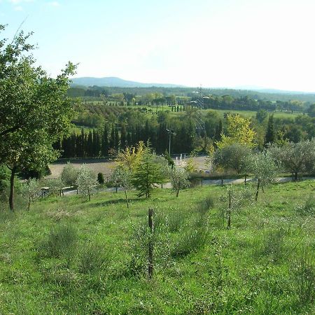 Casale Sant'Elia Bed & Breakfast Capranica Exterior photo