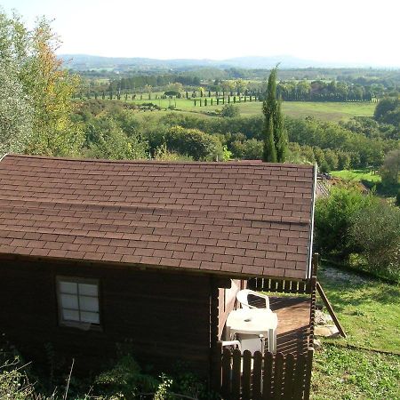 Casale Sant'Elia Bed & Breakfast Capranica Exterior photo