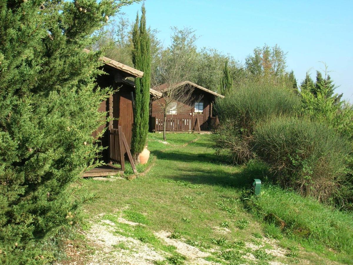 Casale Sant'Elia Bed & Breakfast Capranica Exterior photo