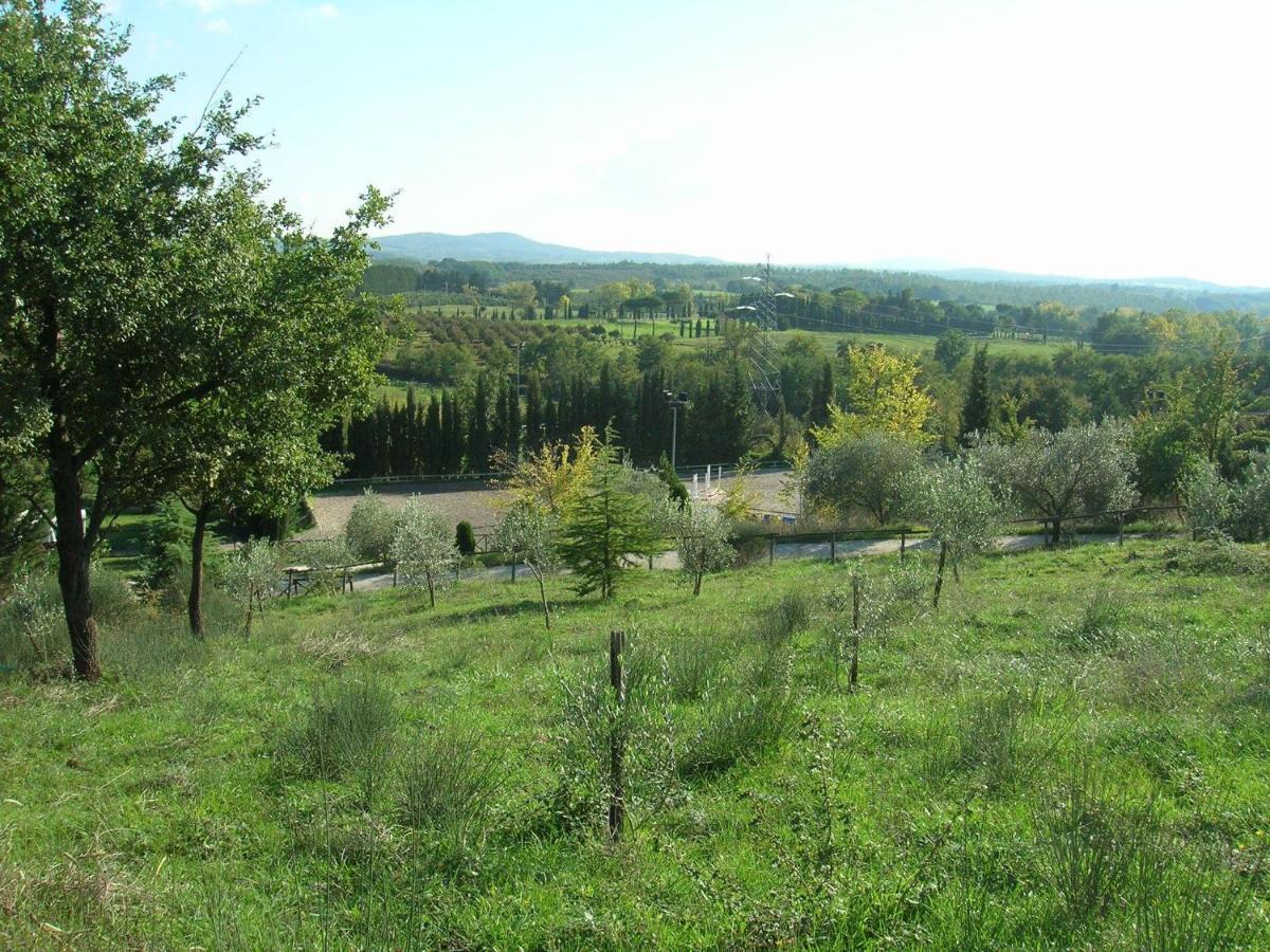 Casale Sant'Elia Bed & Breakfast Capranica Exterior photo